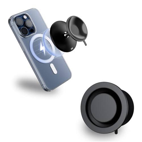 Support de téléphone magnétique à ventouse iPhone 14 13 Pro Max