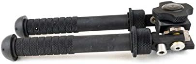 Atlas Bipods No Clamp-for BT19, ADM 170-S, ARMS 17S, Tramp, LT171, Black, BT10-NC