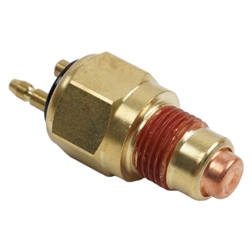 ZTUOAUMA Water Temperature Sensor Switch 124450-44902 121250-44901 CH15516 for John Deere 330 332 322 430 425 445 455 650 655 750 755 756 850 Yanmar YM1800 1810 2001 2010 2420 2500 3000