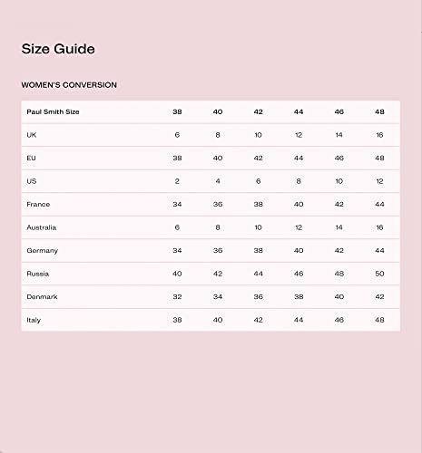 Paul Smith Women's W2r-228s-j30918-314