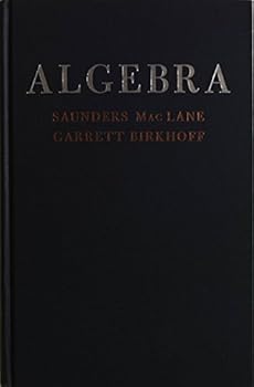 Hardcover Algebra Book