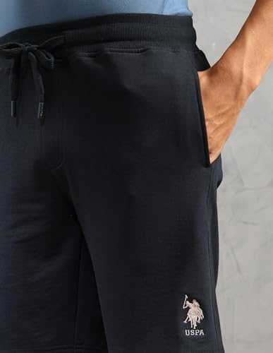 Image of U.S. Polo ASSN. Mens OES07 Comfort Fit Lounge Shorts