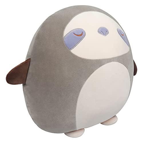 Fortuning's JDS Faultier Plüschtier Kuscheltier Faultier Tiere Spielzeug Süßer Plüsch Anime Spielzeug Plüschtier Weicher Plüsch Schlafplüsch Anime Gefüllten Kinder Geschenke Püppchen 15,7zoll