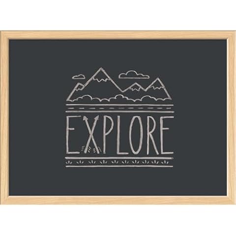 U Brands Chalkboard Cover