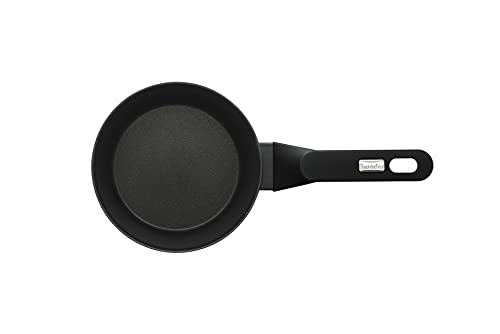 Berndes Frying Pan 16cm - Aluminum for Even Heat Distribution - Non-Stick Coating for Easy Cleaning and Low-Fat Cooking