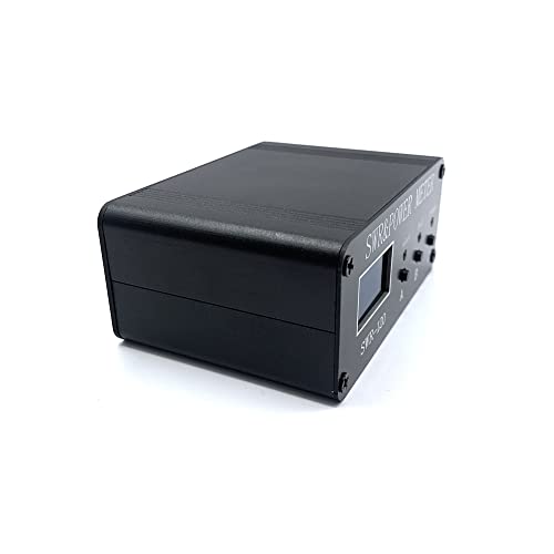 KKcare SWR-120 1,8MHz-50MHz 0,5W-120W Medidor de ondas estacionárias Visor digital OLED SWR HF Medid