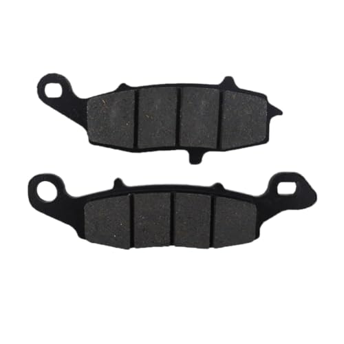 Plaquettes de frein avant Suzuki DL650 endurance et freinage stable
