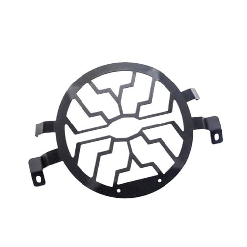Grille de protection phares moto XSR155 anti-gravillons et débris
