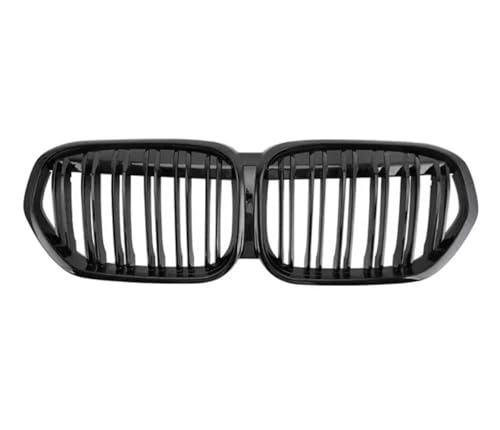 Calandre noire de pare-choc pour BMW X1 LCI F48 style sport haut de gamme