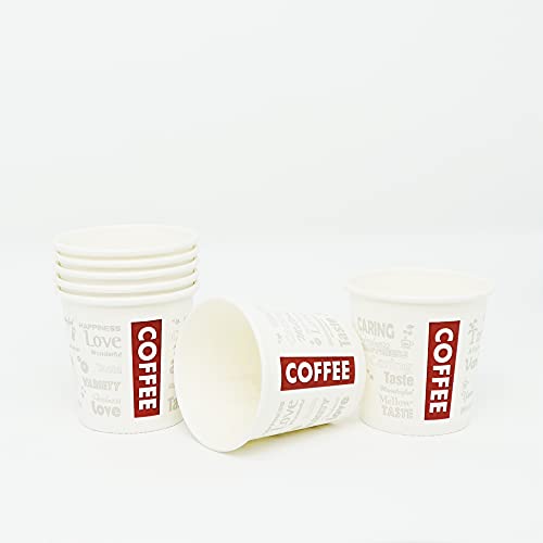 Evercups 300 tazze da caffè usa e getta +