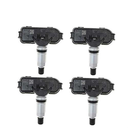 4 capteurs TPMS 529333V600 pour réparer l'alerte pneu Hyundai
