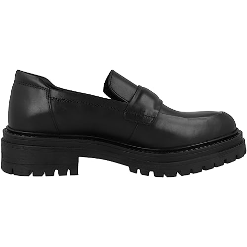 Image of Geox Girl's Flat Moccasin