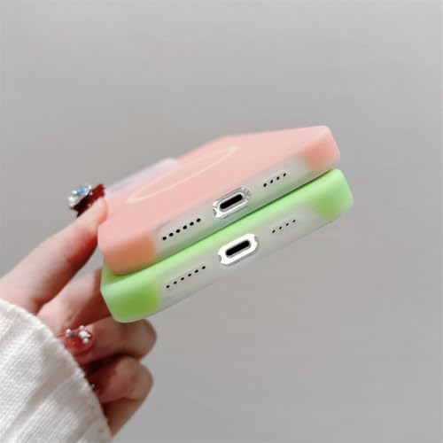 Coque iPhone 16 Pro silicone liquide bleu mat pour usage quotidien - 3