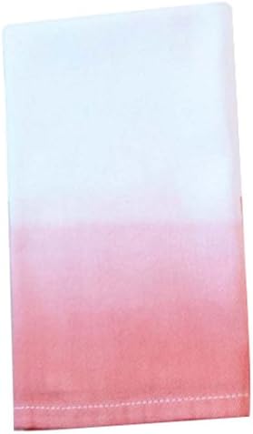 Dip-Dye Ombre Napkins