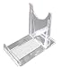 Produktbild Große Plexiglas-Ständer, zum Clippen, verschiebbar, 9,5 cm x 8 cm, 10 Stück
