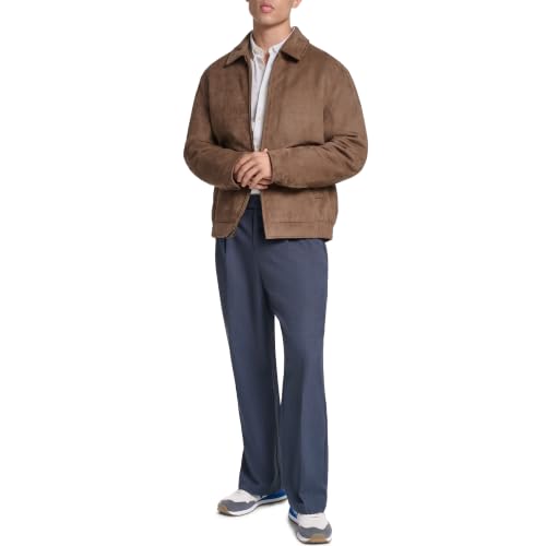 Image of DOCKERS Men's James Faux Leather Jacket