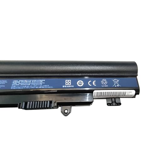 Batterie AL14A32 pour Acer Aspire E15 E5 E14 de 11.1V 58Wh PC portable