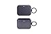 LG XBOOM Go P2 Double Pack Portable Wireless Bluetooth Speaker with Microphone - Black