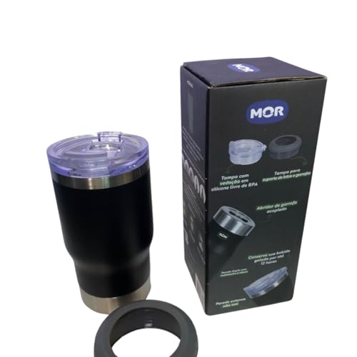 Copo Térmico Porta Lata Garrafa Long Neck 420ml