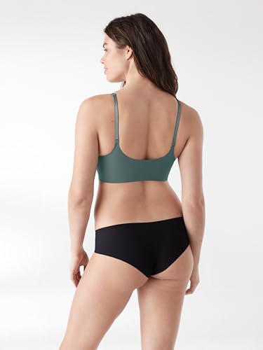 Image of True & Co Women's True Body Triangle Convertible Strap Bra
