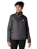 Carhartt Rain Defender - Chaqueta aislante ligera de ajuste relajado para mujer, 2X
