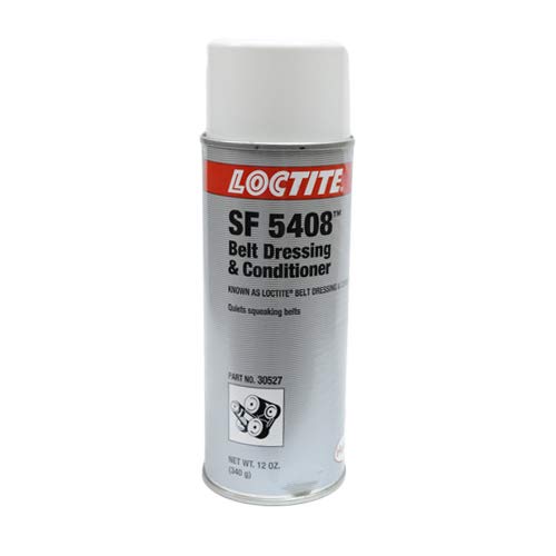 Loctite MR 5408 Belt Dressing, 12 Oz Aerosol Amazon.in Industrial