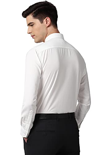 Image of Peter England White Shirt
