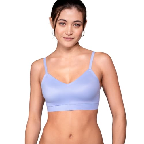 Image of Floatley Cozy Adjustable Bra Comfort Wirefree Seamless Bra with Embedded Pad for Women