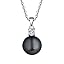 10mm,black pearl