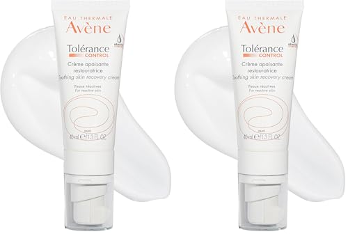 Avene Tolerance Contr Crema Calm Rep 40 (Paquete de 2)