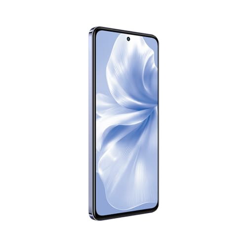 Image of vivo V30 Lite 5G (Leather Purple, 12GB+12GB RAM, 256GB) 120Hz AMOLED Display | Dual Stereo Speaker