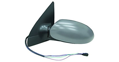 Espejo Retrovisor Exterior Izquierdo Equal Quality | Compatible Con Ford Tourneo Connect 2002-2006 | Recambio Equivalente OEM