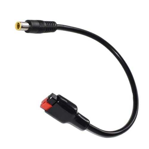 Quality 16AWG DC8.0mm Extension Power Cable for Highly Power Applications 100cm