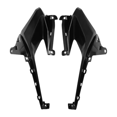 Carénages latéraux moto pour réparer un panneau fissuré de CBR500R
