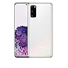 SAMSUNG Galaxy S20+ 5G, 256GB, Blanco Nube (Reacondicionado), Original de fábrica (Corea del Sur), Exclusivo para el Mercado Europeo (Versión Internacional)