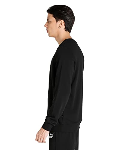 Image of PUMA Men's Polyester Crew Neck Sweatshirt