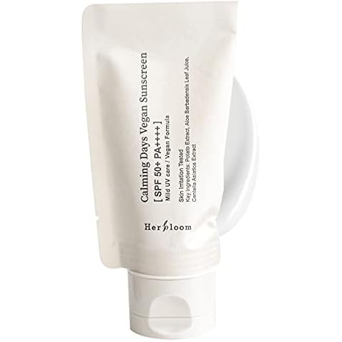 Herbloom Calming Days Vegan Sunscreen Cover