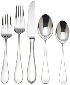 Reed & Barton Dalton series Dalton Dinnerware Set-Dalton 5-Piece Place Setting