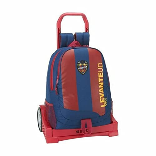 Safta Mochila Espalda Ergonómica Levante U.D. Con Carro Safta Evolution