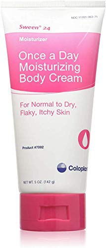 Coloplast Coloplast Sween 24 Moisturizing Cream 5 Ounce Tube - Model 7092