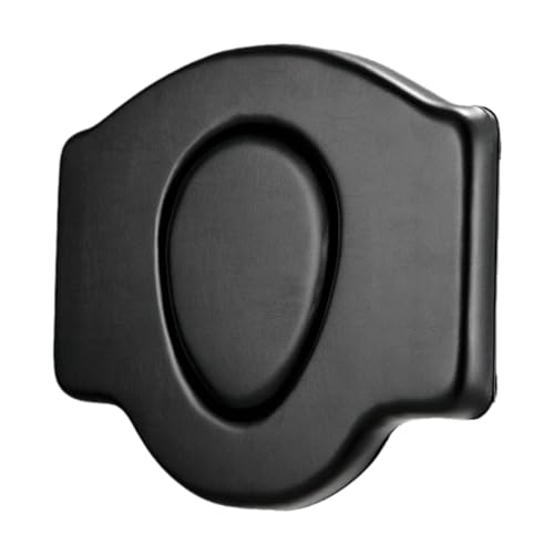 Coussin de siège de toilette imperméable pour fauteuil roulant et chaise médicale