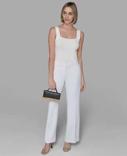 Image of KARL LAGERFELD Women's Jacqueline Wallet on a String Crossbody