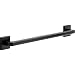 Delta 41924-RB Angular Modern 24-Inch Grab Bar with Concealed Mounting, Venetian Bronze