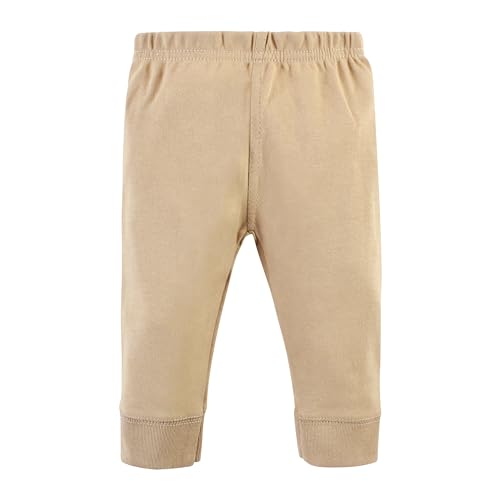 Image of Hudson Baby Unisex Baby Cotton Bodysuit, Pant and Shoe Set