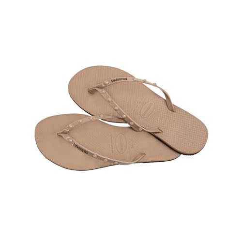 Havaianas Women's You Spikes Flip Flop - Spikes Summer Sandals for Women4