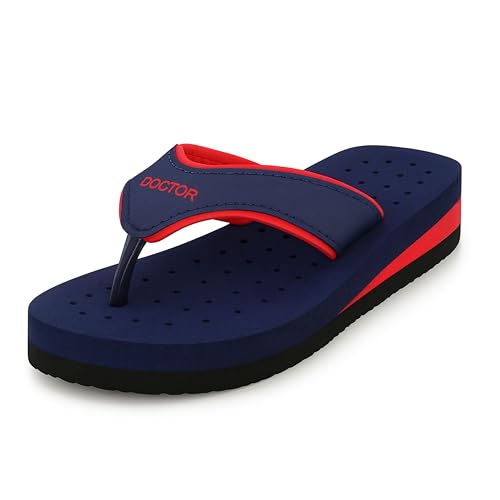 ORTHO JOY Doctor Orthopedic Soft Slippers For Ladies Daily Use/mcr chappals for women/ortho slippers women