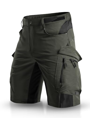 XKTTAC Men's Outdoor Quick Dry Lightweight Stretch...