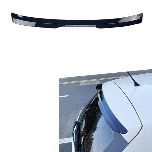 YWDGFC Aleron para Coche para VW Polo MK5 6R 6C 2011 2012 2013 2014 2015 2016 2017, Aleron Estilo Deportivo Alerón Trasero para Coche Autopartes