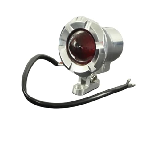 Feu stop moto LED 12V pour personnalisation chopper café racer et bobber SR-500