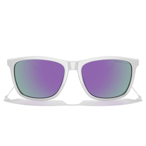 Image of MERRY'S Unisex Polarized Aluminum Sunglasses Vintage Sun Glasses For Men /Women S8286
